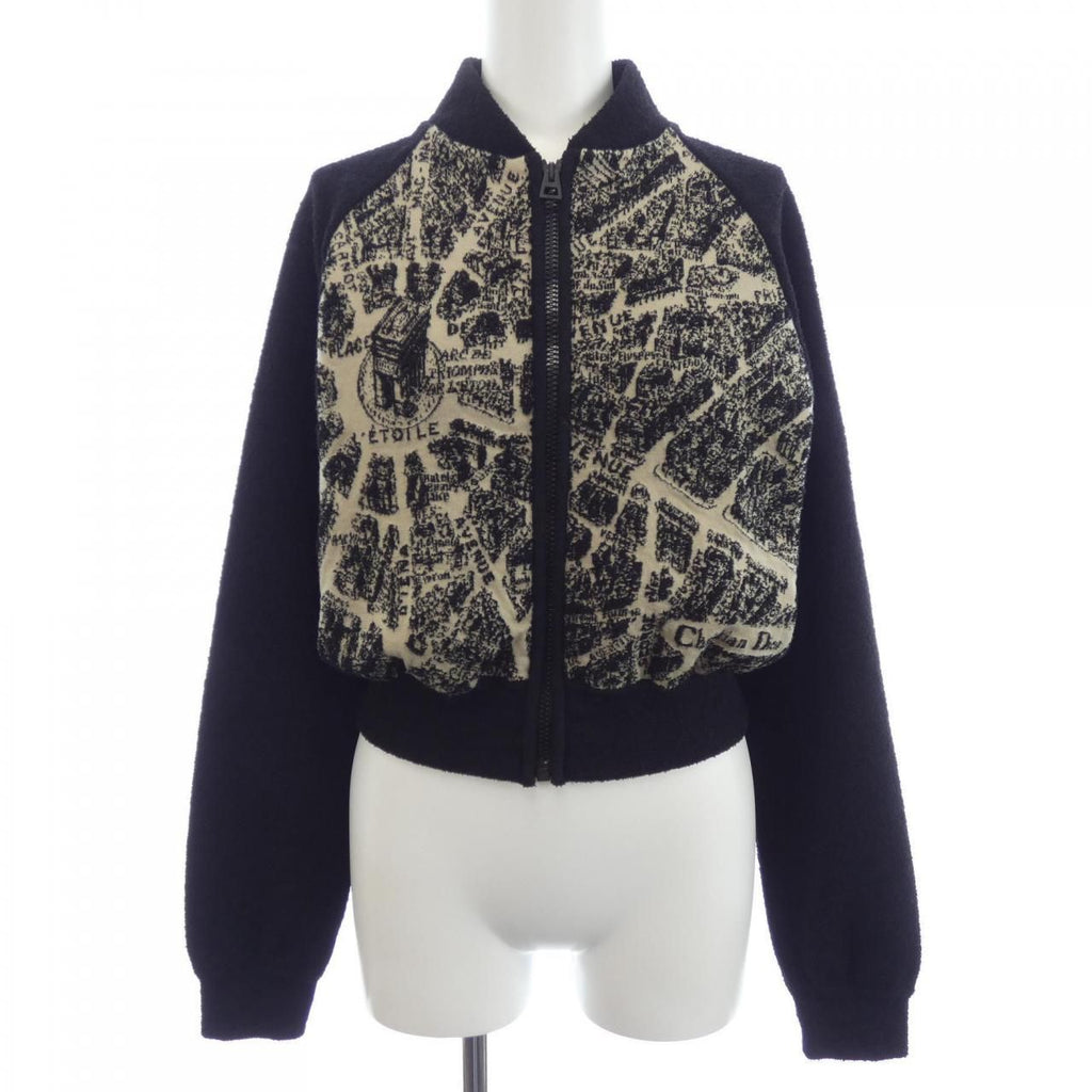Dior Plan de Paris Bomber Jacket