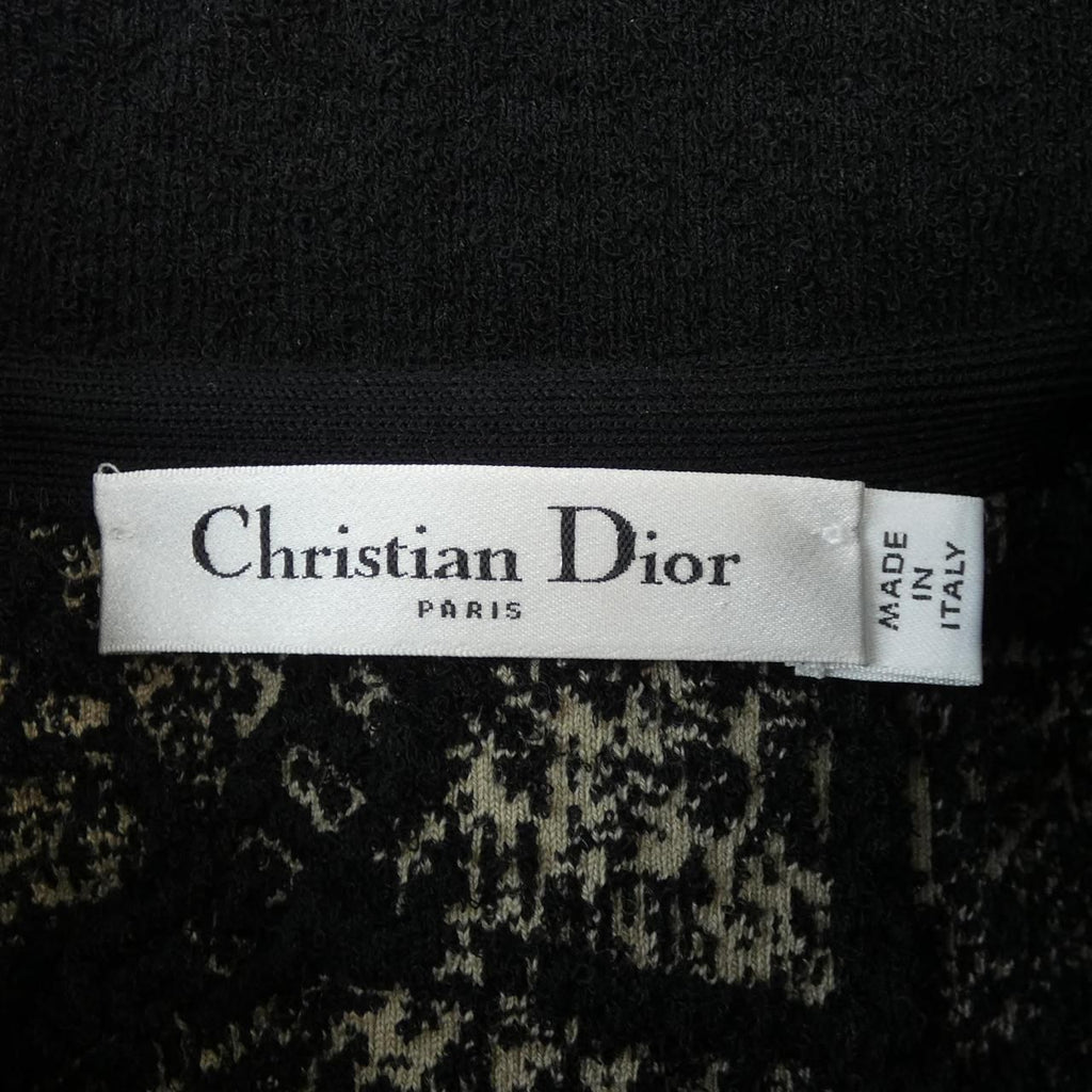 Dior Plan de Paris Bomber Jacket — view 4