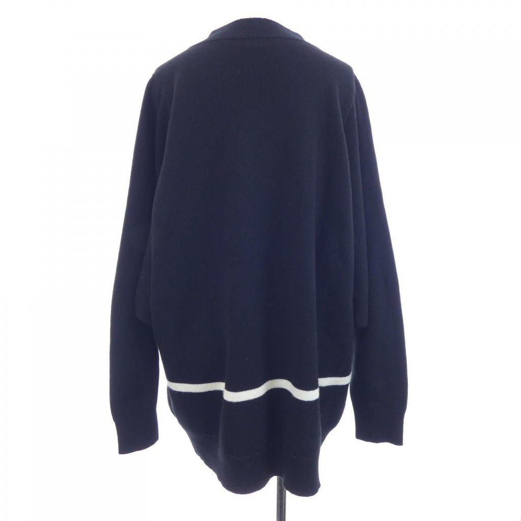 Hermes Cardigan Black — view 2