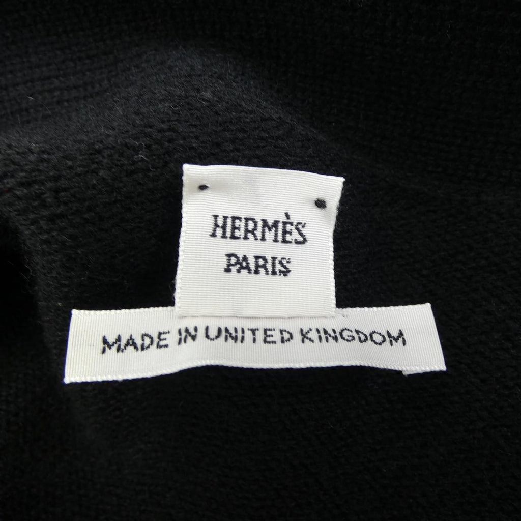 Hermes Cardigan Black — view 4