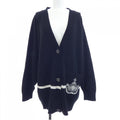 Hermes Cardigan Black