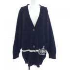 Hermes Cardigan Black