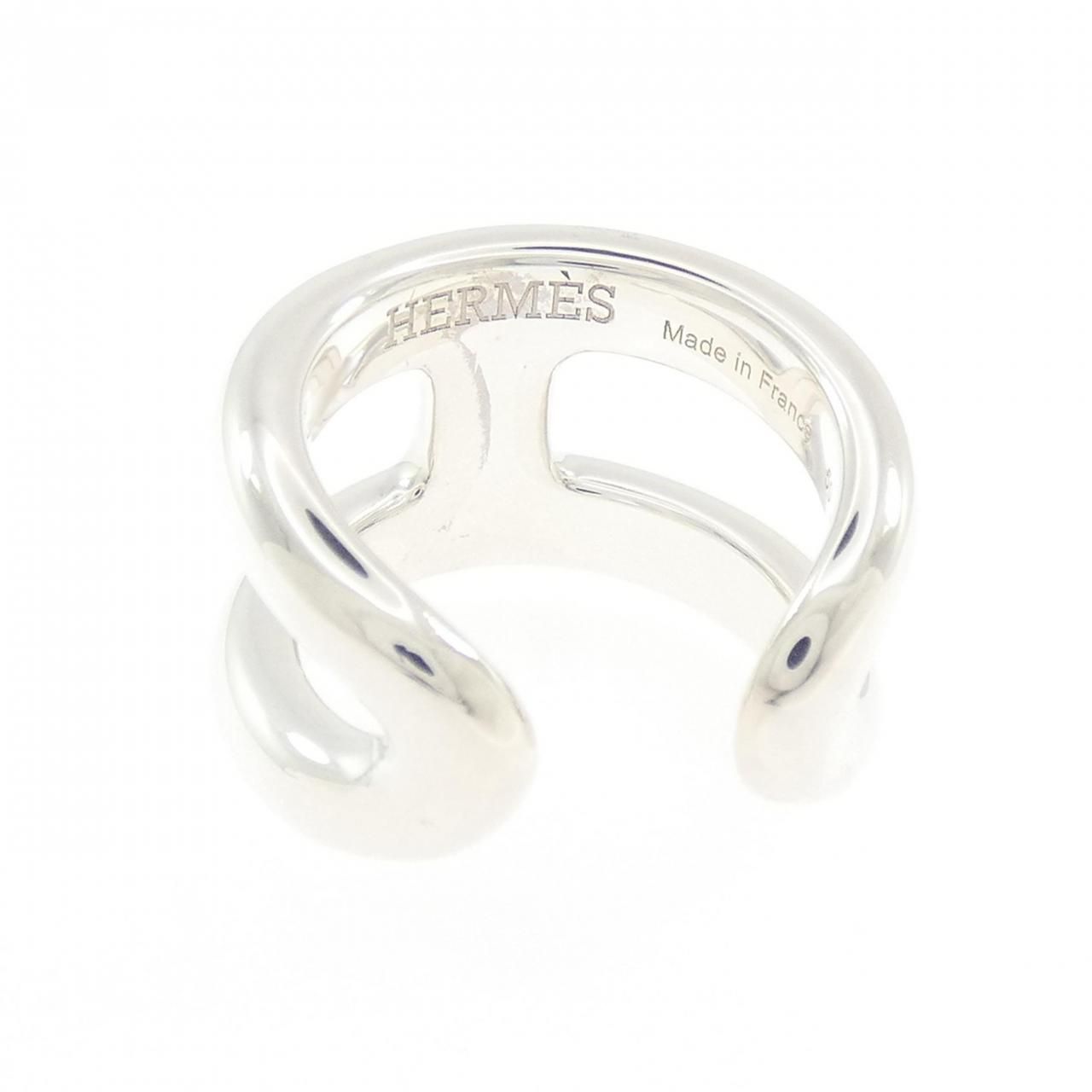 Hermes Osmose Small Ring — view 3