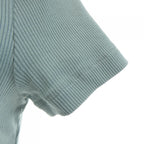Fendi Anqm T-Shirt Green — view 7