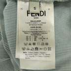Fendi Anqm T-Shirt Green — view 3