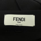 Fendi Ajyf Skirt Navy — view 4