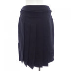 Fendi Ajyf Skirt Navy — view 2