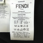 Fendi Ajyf Skirt Navy — view 3