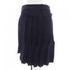 Fendi Ajyf Skirt Navy