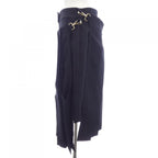 Fendi Ajyf Skirt Navy — view 7