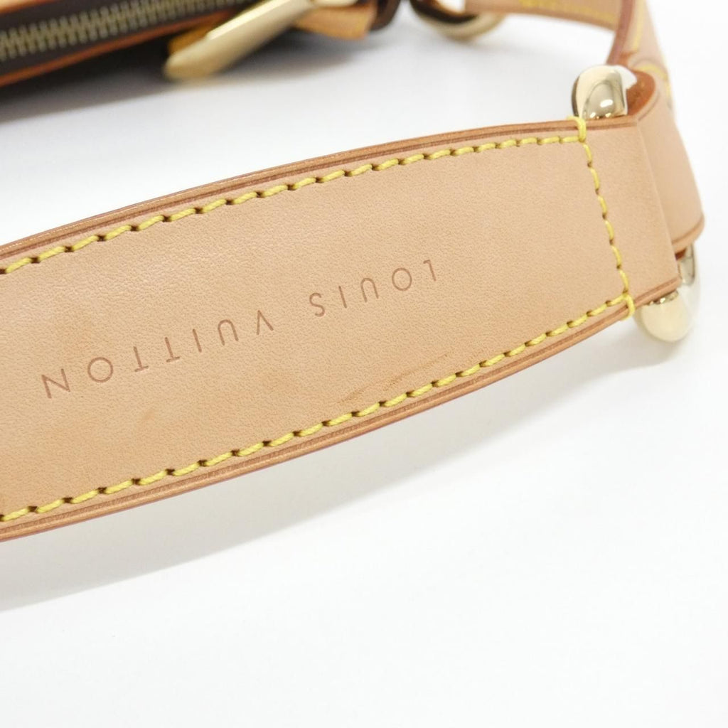 Louis Vuitton Monogram Thuraya PM Shoulder — view 8