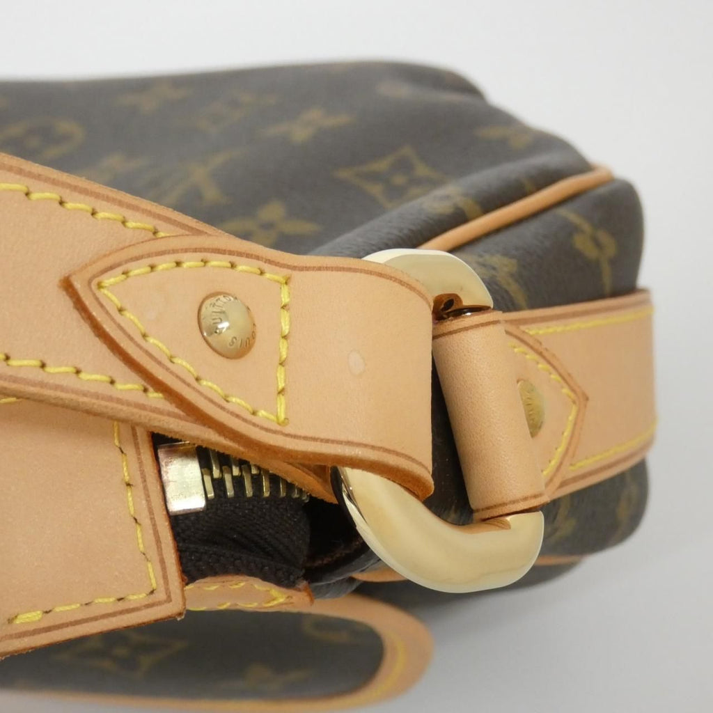 Louis Vuitton Monogram Thuraya PM Shoulder — view 7