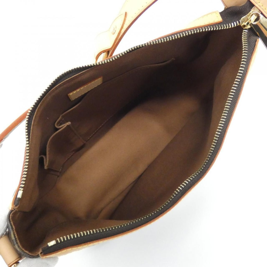 Louis Vuitton Monogram Thuraya PM Shoulder — view 9