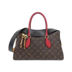 Louis Vuitton Monogram Roulis Tote