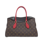 Louis Vuitton Monogram Roulis Tote — view 2