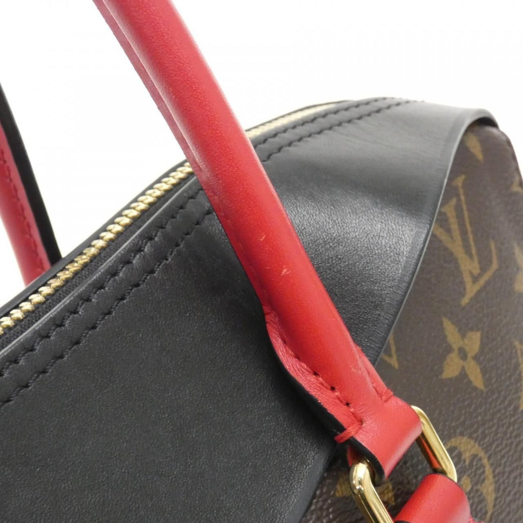 Louis Vuitton Monogram Roulis Tote — view 9