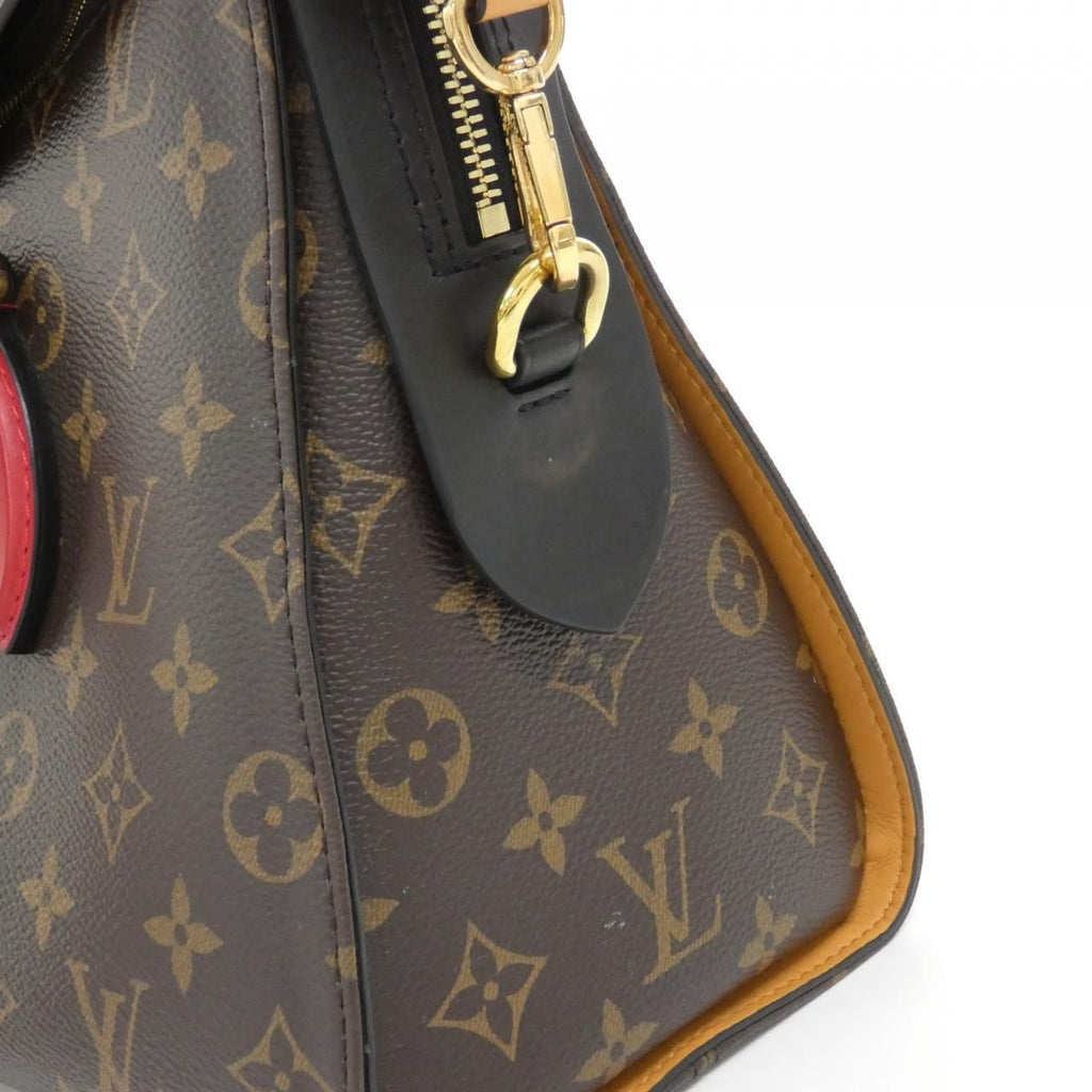 Louis Vuitton Monogram Roulis Tote — view 6