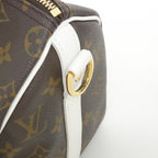 Louis Vuitton Monogram Speedy Bandouliere 25 Boston — view 4