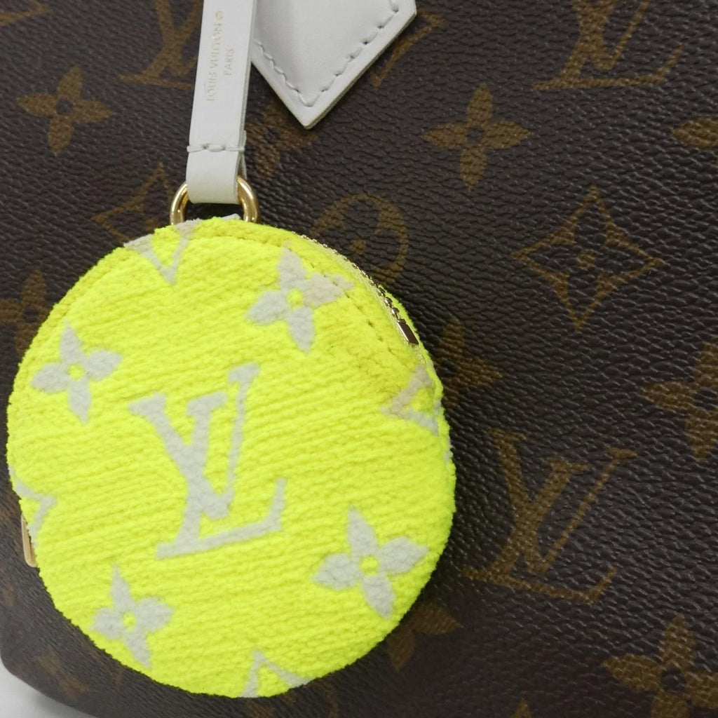 Louis Vuitton Monogram Speedy Bandouliere 25 Boston — view 6