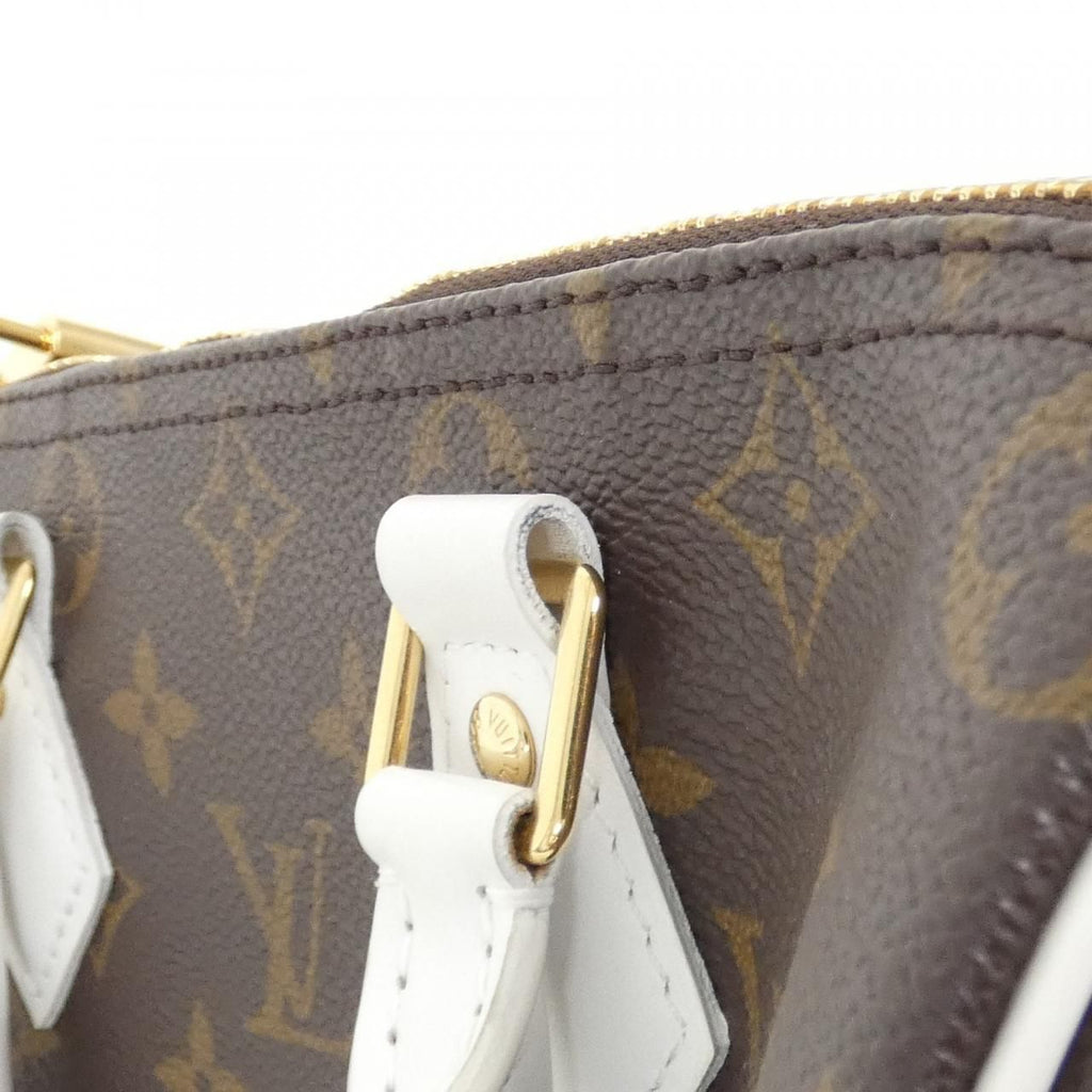 Louis Vuitton Monogram Speedy Bandouliere 25 Boston — view 5