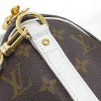 Louis Vuitton Monogram Speedy Bandouliere 25 Boston — view 3