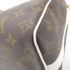 Louis Vuitton Monogram Speedy Bandouliere 25 Boston — view 2