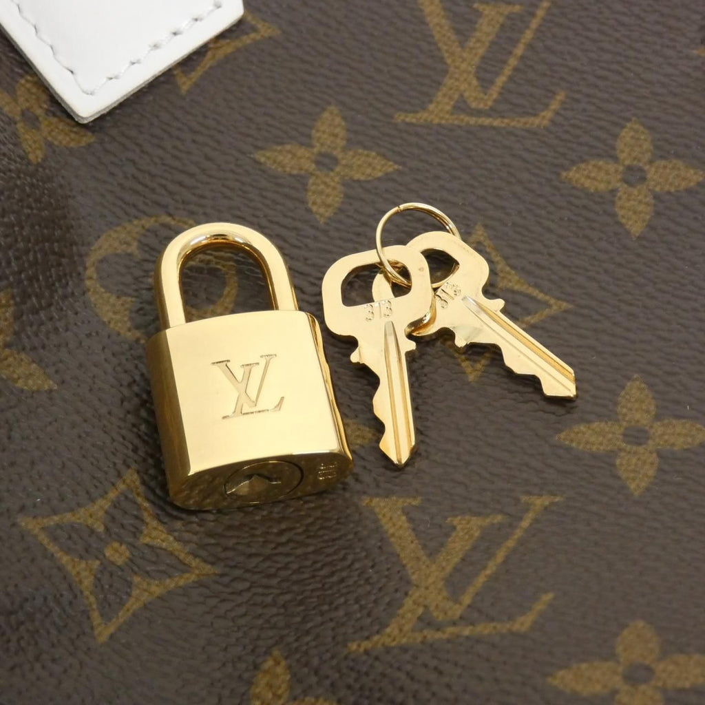 Louis Vuitton Monogram Speedy Bandouliere 25 Boston — view 7