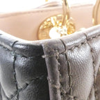 Dior Lady Bag Handbag Gray — view 6