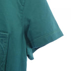 Hermes Mosaic T-Shirt Green — view 6