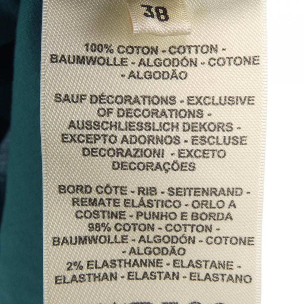 Hermes Mosaic T-Shirt Green — view 3