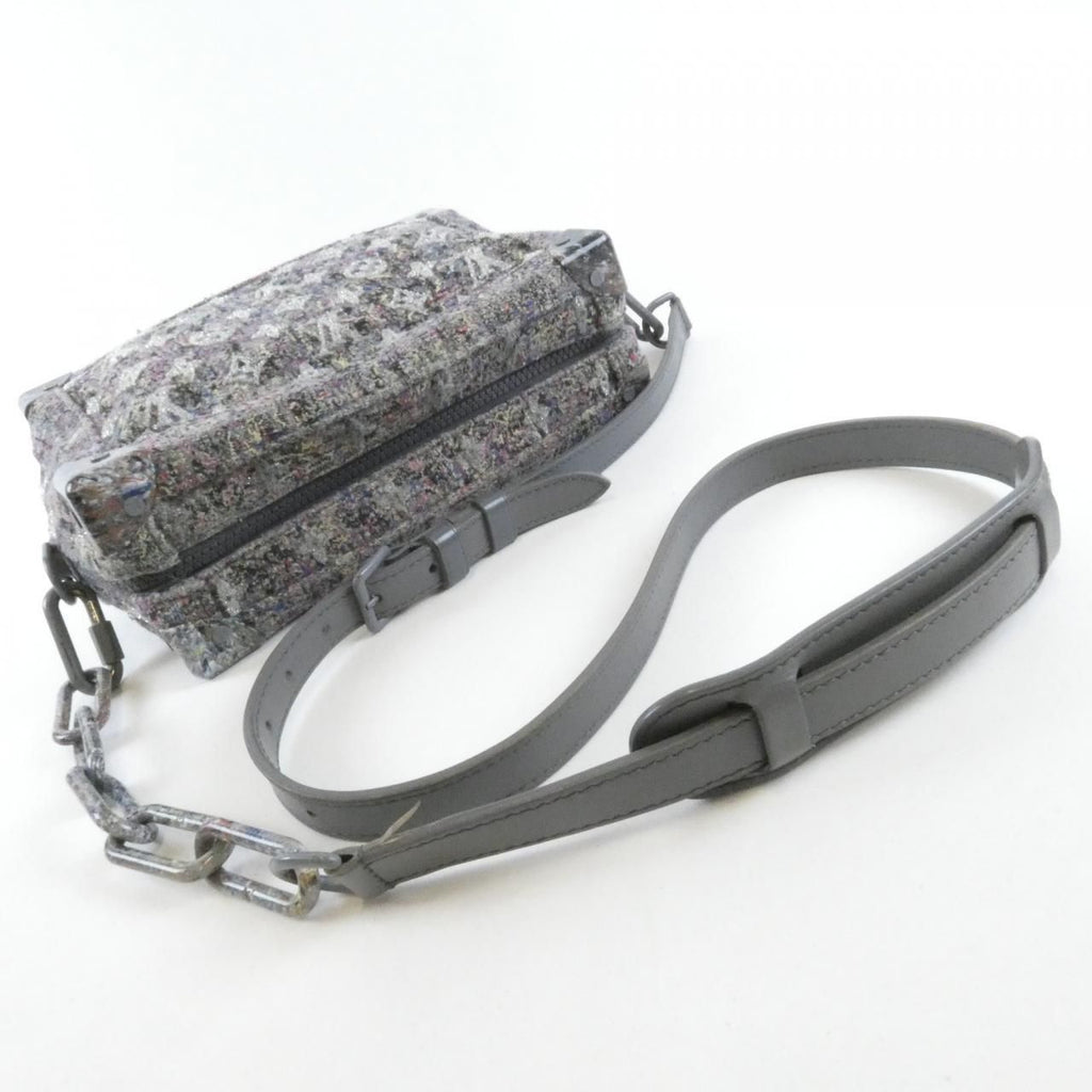 Louis Vuitton LV Felt Soft Trunk — view 4