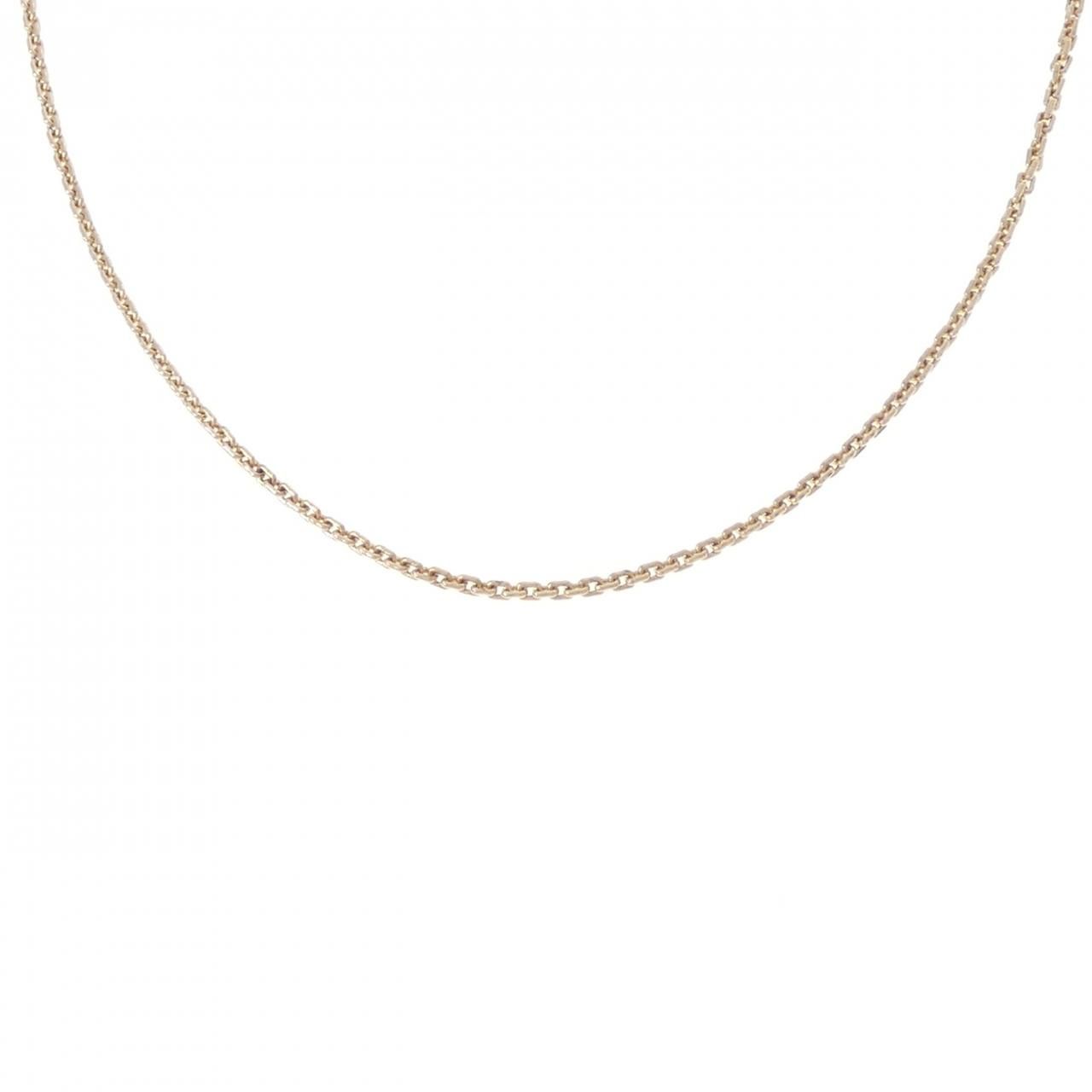 Louis Vuitton Necklace Gold