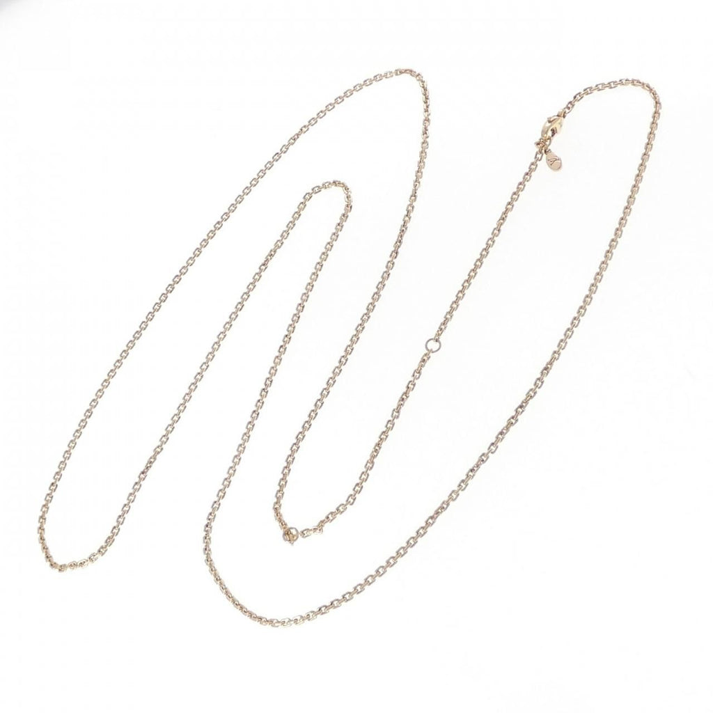 Louis Vuitton Necklace Gold — view 4