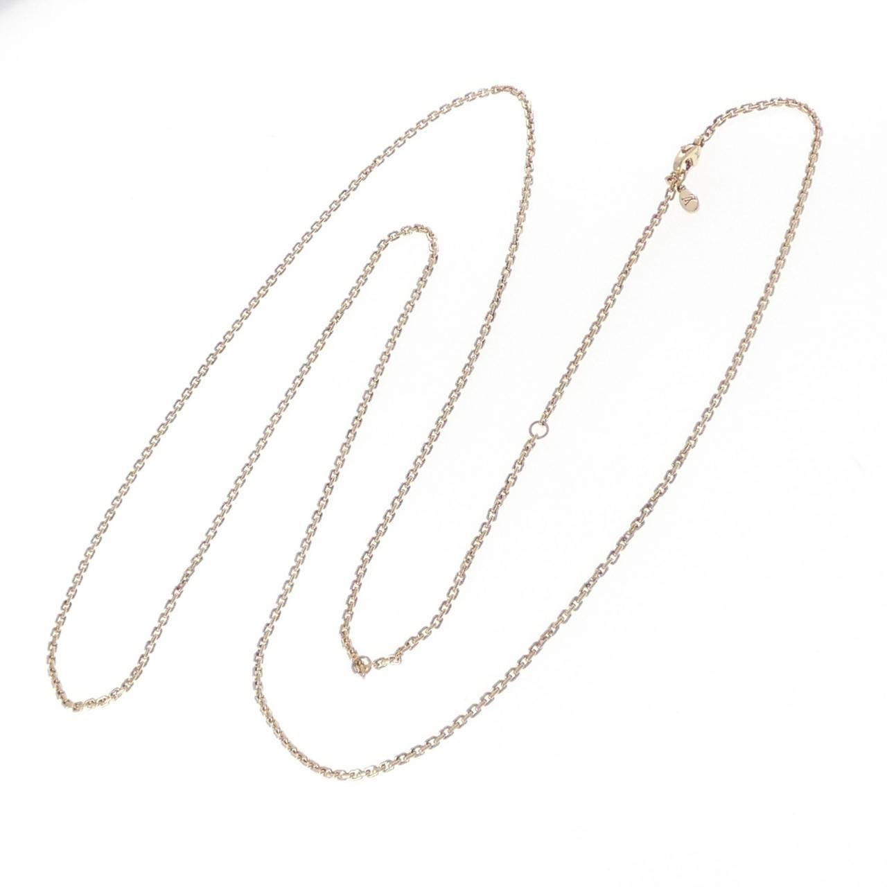 Louis Vuitton Necklace Gold — view 4