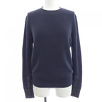 Hermes Knit Sweater Navy