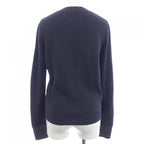 Hermes Knit Sweater Navy — view 2
