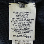 Hermes Knit Sweater Navy — view 3