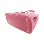 Prada Shoulder Bag Gold — view 3