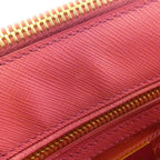 Prada Shoulder Bag Gold — view 9