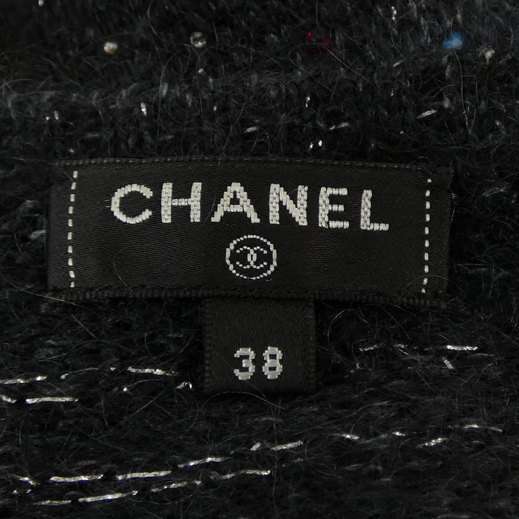Chanel Dress Black — view 5