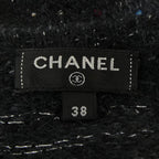 Chanel Dress Black — view 5