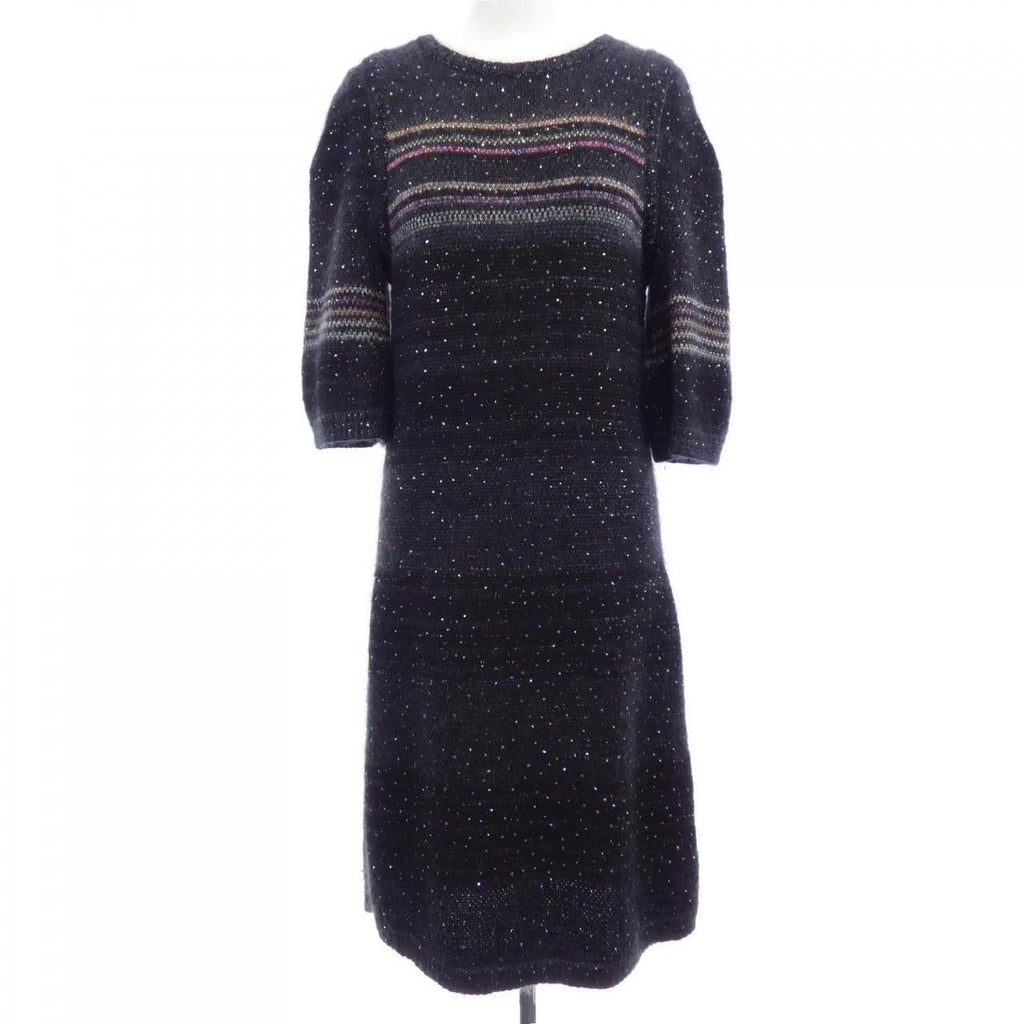 Chanel Dress Black