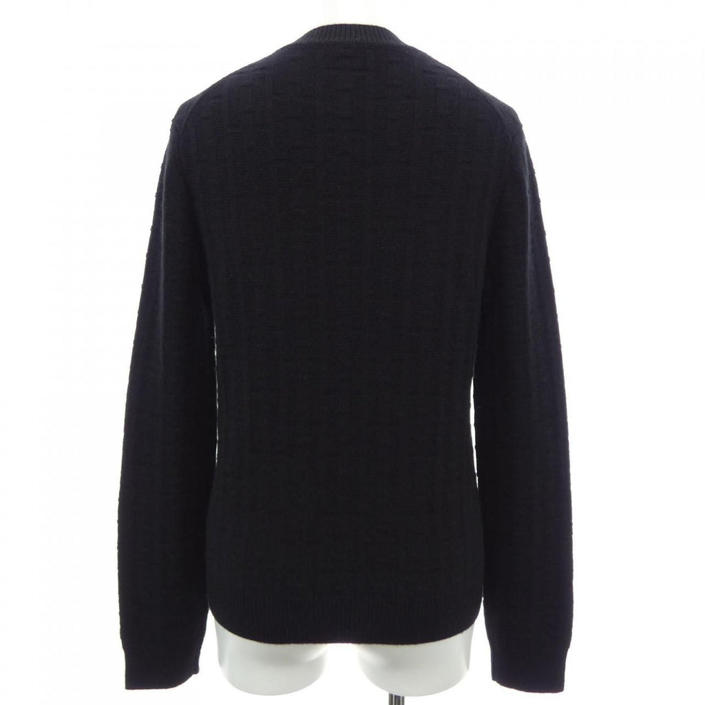 Hermes Motif Knit Sweater — view 2