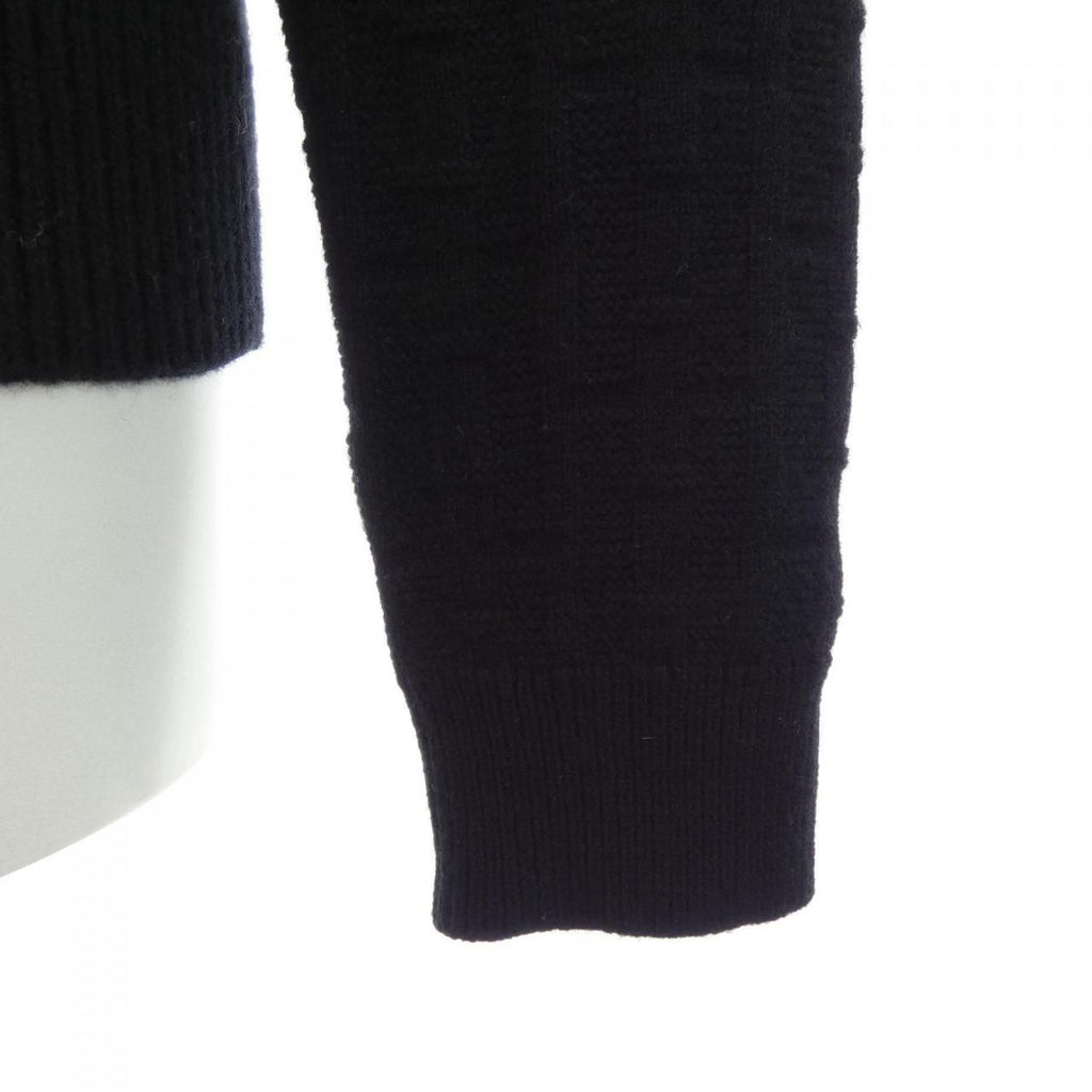 Hermes Motif Knit Sweater — view 6