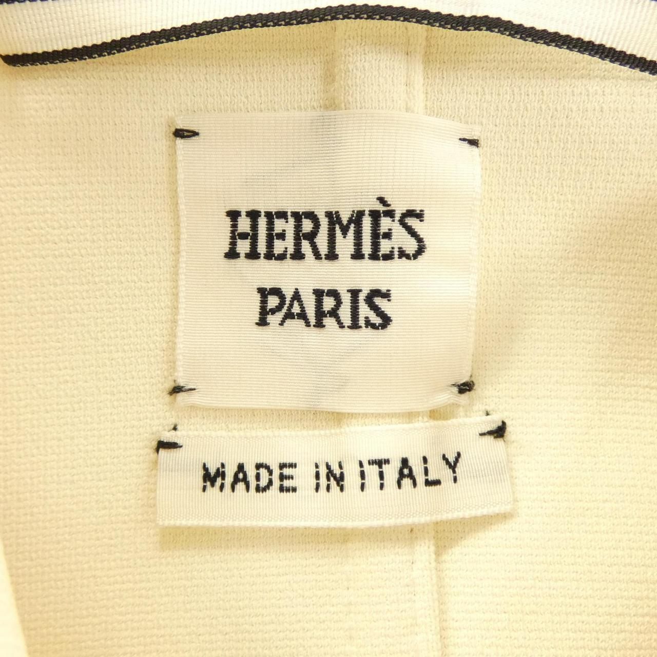 Hermes DJ Jacket White — view 4
