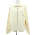 Hermes DJ Jacket White