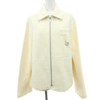 Hermes DJ Jacket White