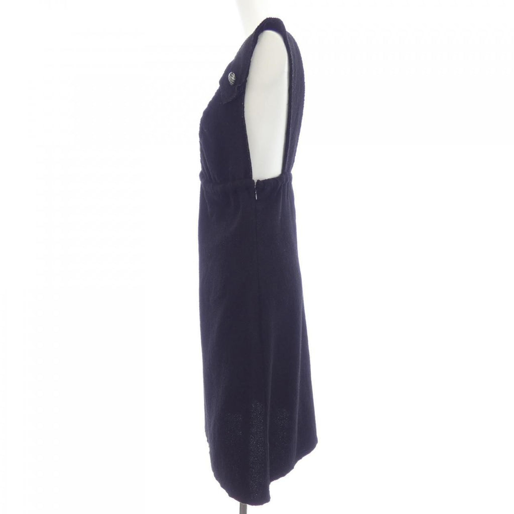 Chanel Dress Black — view 6