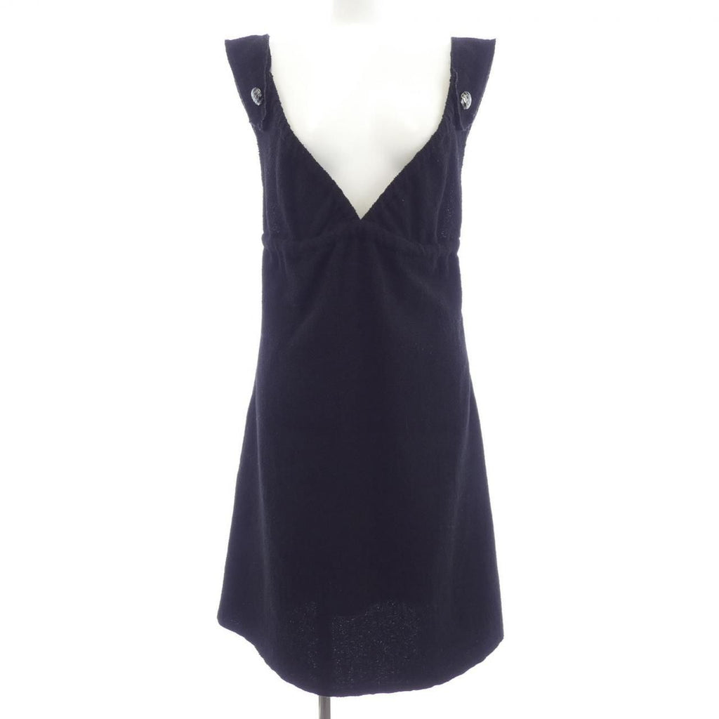 Chanel Dress Black