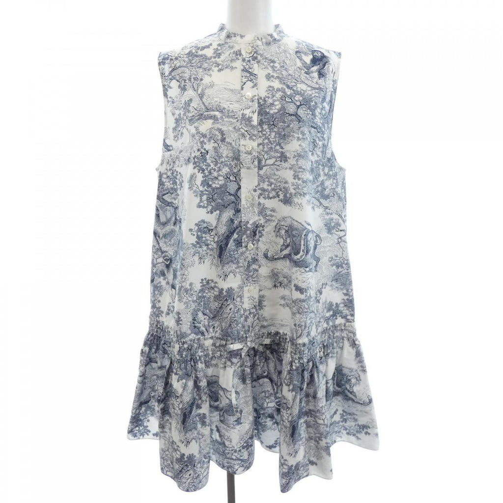 Dior Toile de Jouy Dress